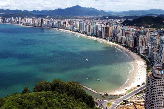 Praia Central